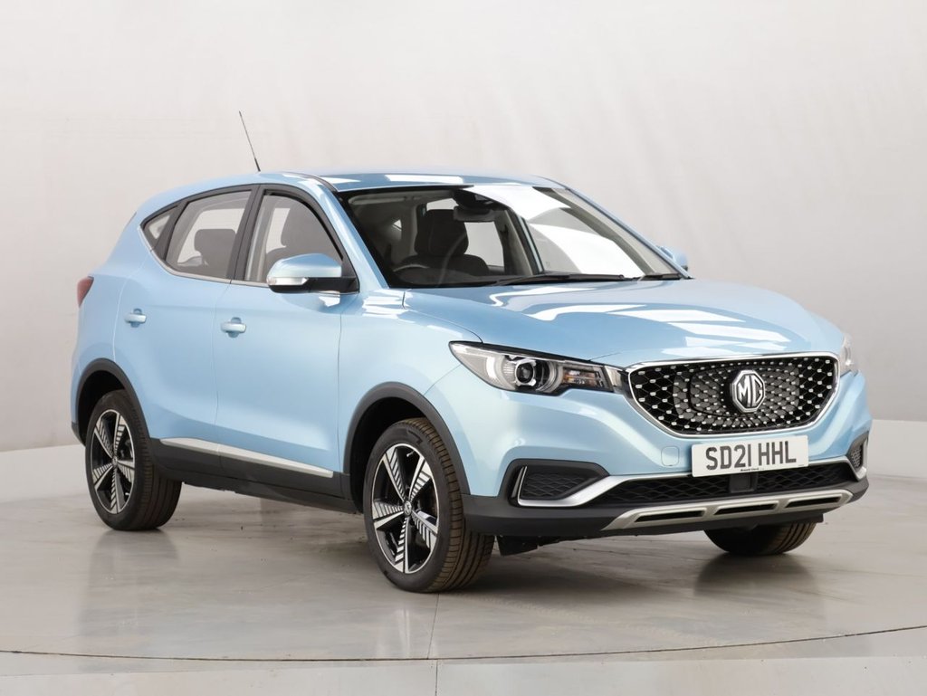 Used MG MG ZS 2021 for sale - 76481744: Photo 3