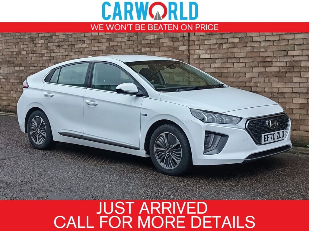 Used Hyundai IONIQ 2021 for sale - 76591184: Photo 1