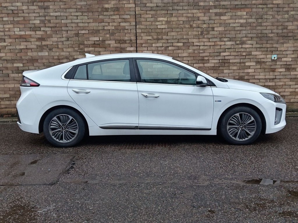 Used Hyundai IONIQ 2021 for sale - 76591184: Photo 3