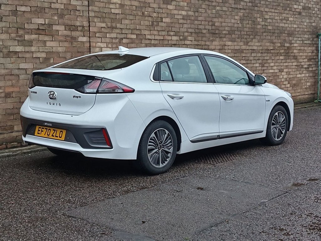 Used Hyundai IONIQ 2021 for sale - 76591184: Photo 5