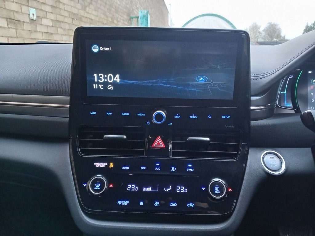 Used Hyundai IONIQ 2021 for sale - 76591184: Photo 8