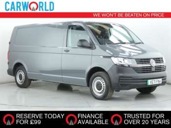 Used Volkswagen Transporter 2021 for sale - 75028499: Photo