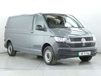 Used Volkswagen Transporter 2021 for sale - 75028499: Photo