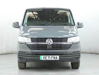 Used Volkswagen Transporter 2021 for sale - 75028499: Photo