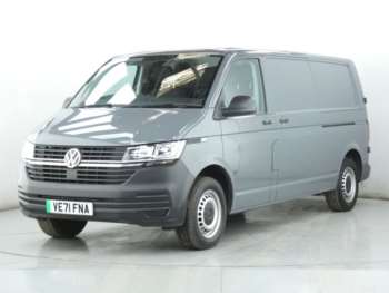 Used Volkswagen Transporter 2021 for sale - 75028499: Photo