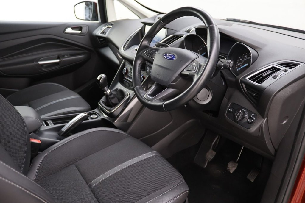 Used Ford C-Max 2016 for sale - 77302123: Photo 10