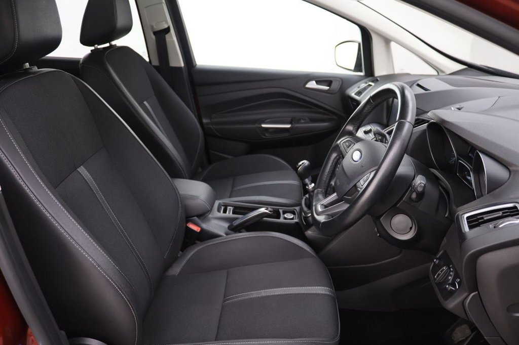 Used Ford C-Max 2016 for sale - 77302123: Photo 12