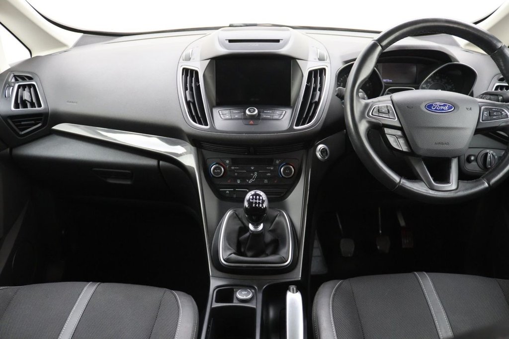 Used Ford C-Max 2016 for sale - 77302123: Photo 19