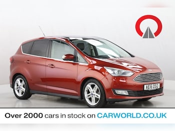 2016 (16) - 1.0 EcoBoost 125 Titanium X 5dr