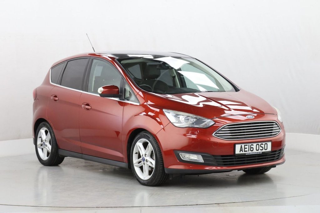 Used Ford C-Max 2016 for sale - 77302123: Photo 2