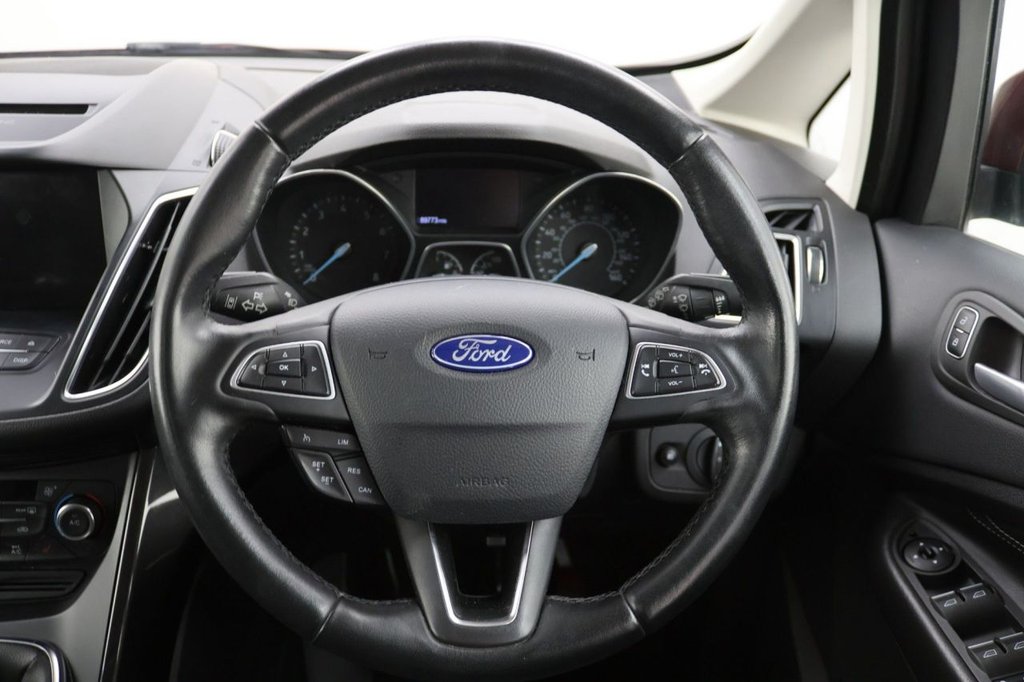 Used Ford C-Max 2016 for sale - 77302123: Photo 20