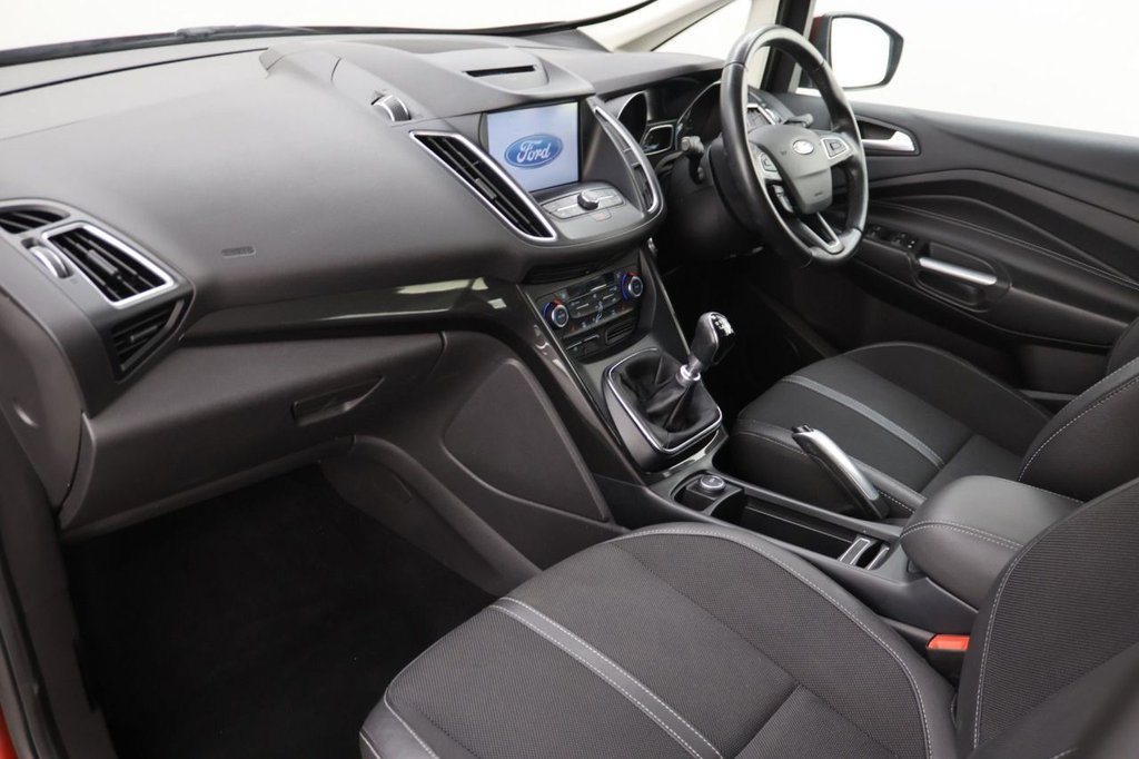 Used Ford C-Max 2016 for sale - 77302123: Photo 25