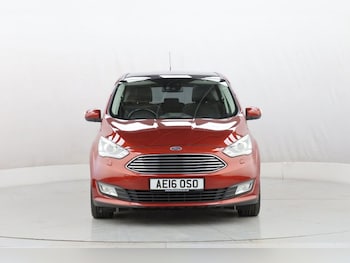 Used Ford C-Max 2016 for sale - 77302123: Photo