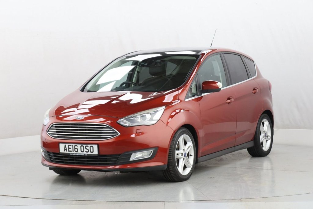 Used Ford C-Max 2016 for sale - 77302123: Photo 5