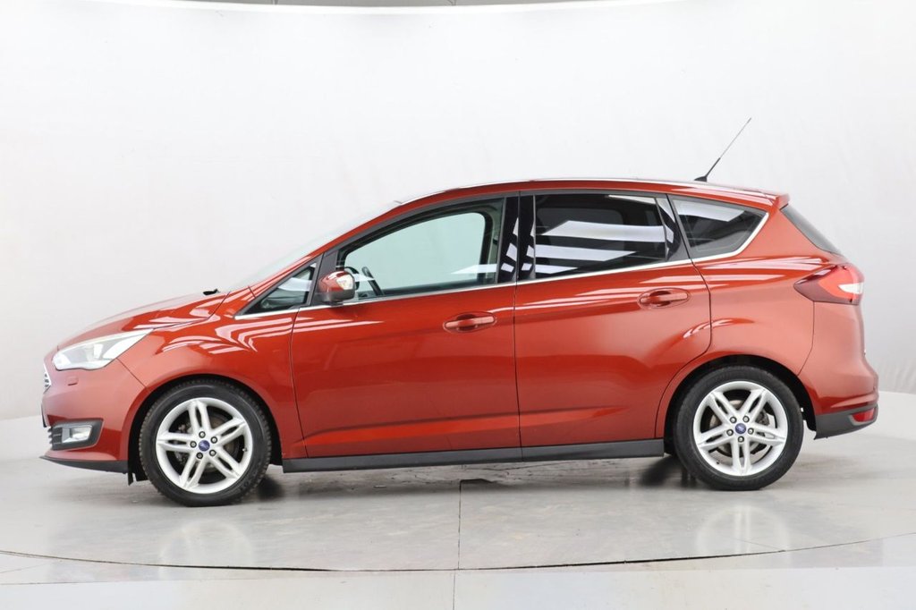 Used Ford C-Max 2016 for sale - 77302123: Photo 6