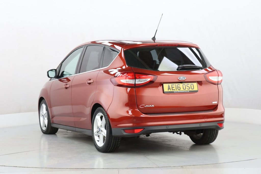 Used Ford C-Max 2016 for sale - 77302123: Photo 7