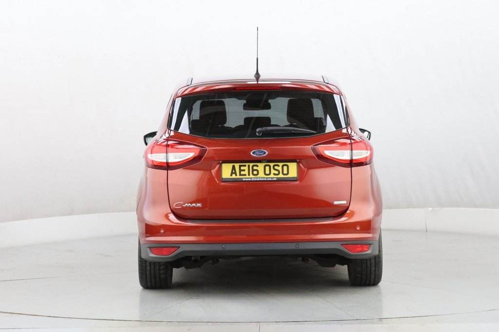 Used Ford C-Max 2016 for sale - 77302123: Photo 9