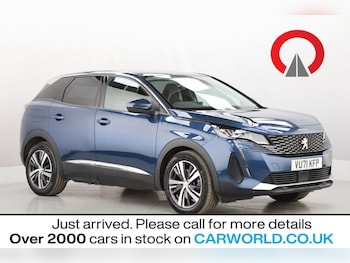 2021 (71) - 1.6 13.2kWh Allure SUV 5dr Petrol Plug-in Hybrid e-EAT Euro 6 (s/s) (225 ps