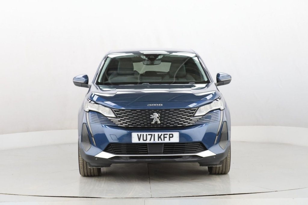 Used Peugeot 3008 2021 for sale - 77200019: Photo 3