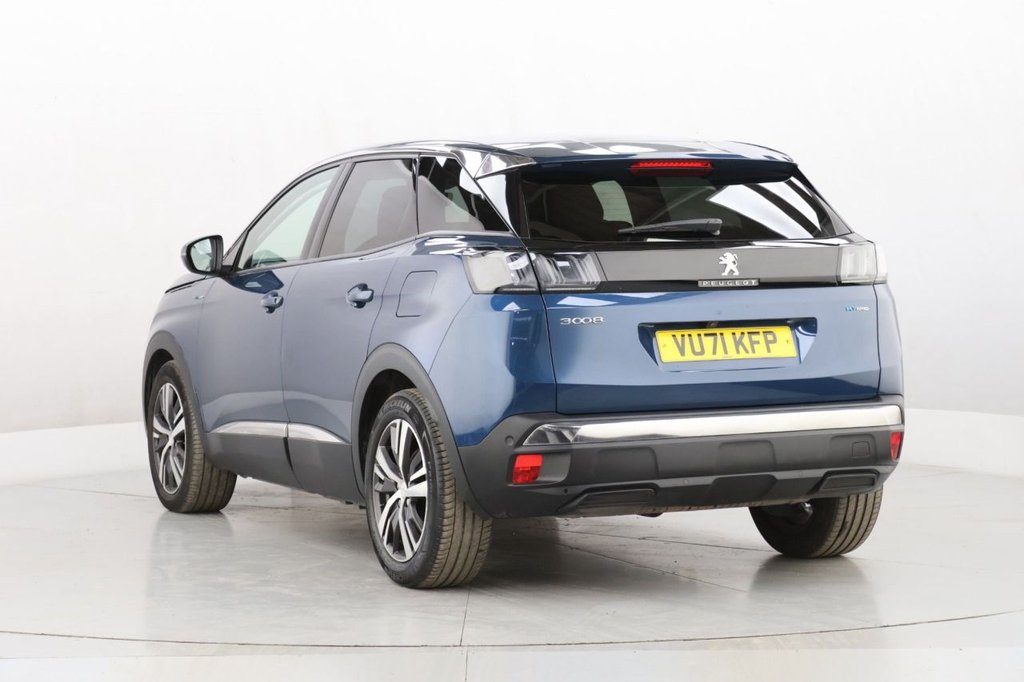 Used Peugeot 3008 2021 for sale - 77200019: Photo 7