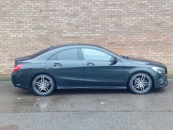 Used Mercedes-Benz CLA 2018 for sale - 77477665: Photo
