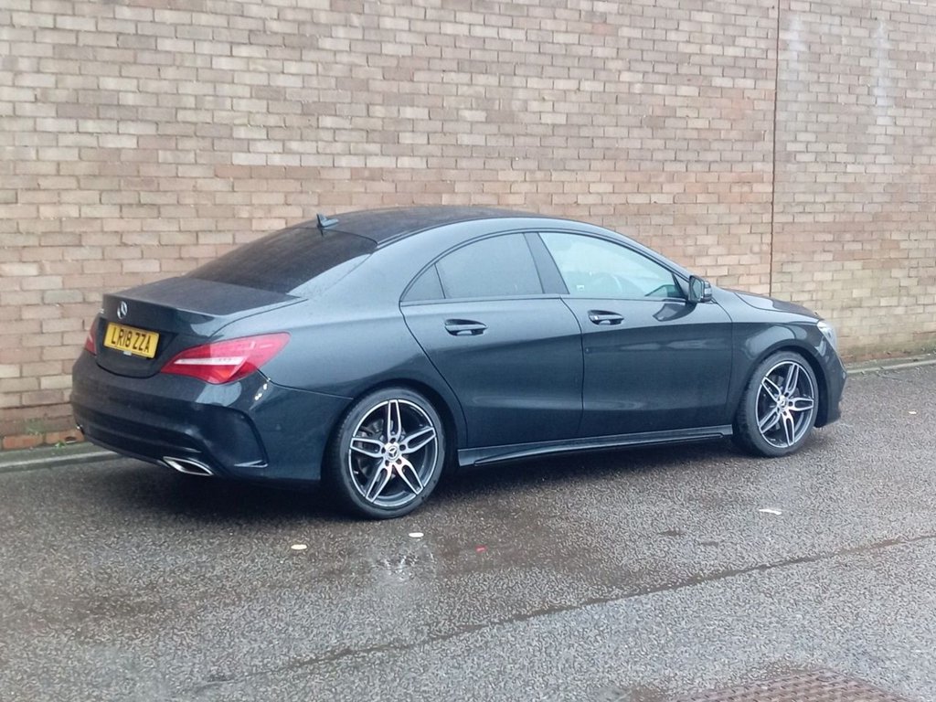 Used Mercedes-Benz CLA 2018 for sale - 77477665: Photo 5
