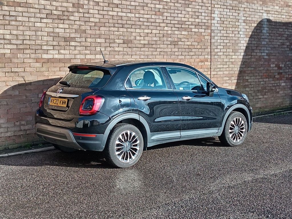 Used Fiat 500X 2020 for sale - 77583167: Photo 3