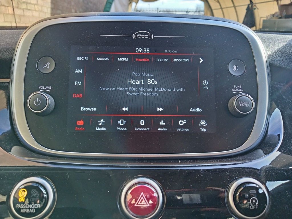 Used Fiat 500X 2020 for sale - 77583167: Photo 8