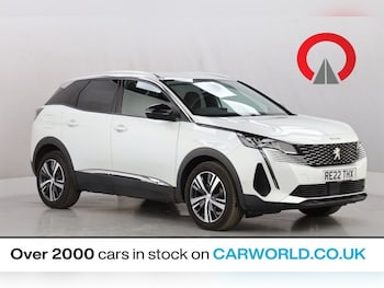 Peugeot 3008 feature image