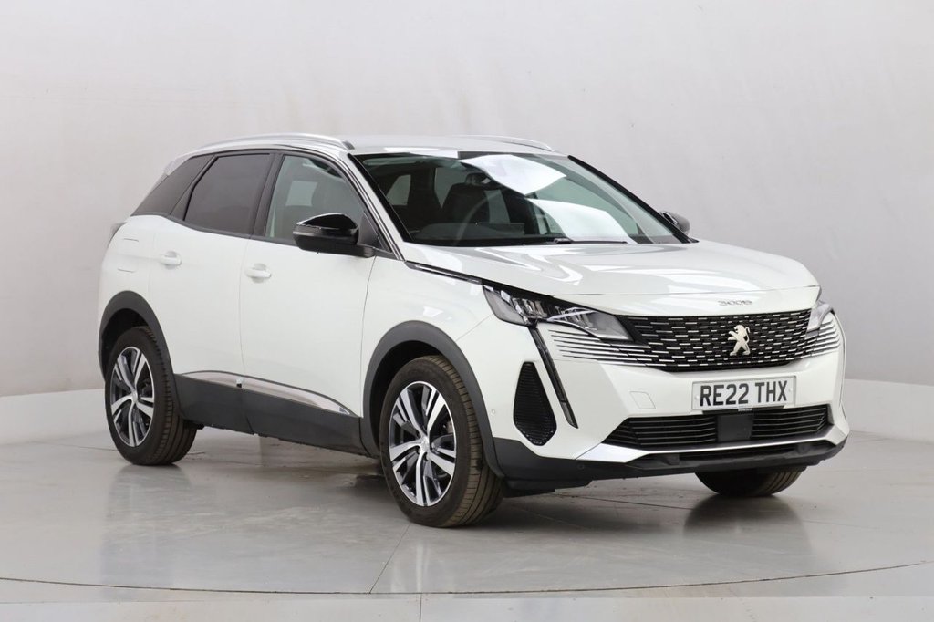 Used Peugeot 3008 2022 for sale - 77014266: Photo 2