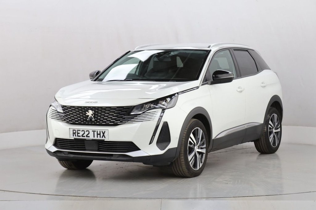 Used Peugeot 3008 2022 for sale - 77014266: Photo 3