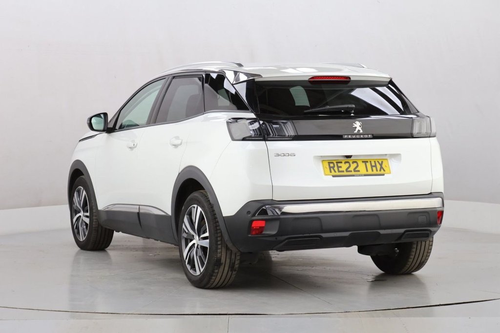 Used Peugeot 3008 2022 for sale - 77014266: Photo 6