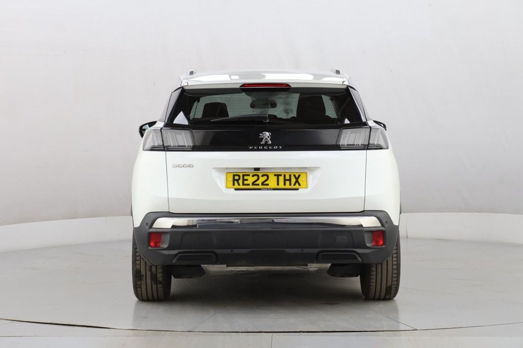 Used Peugeot 3008 2022 for sale - 77014266: Photo 7