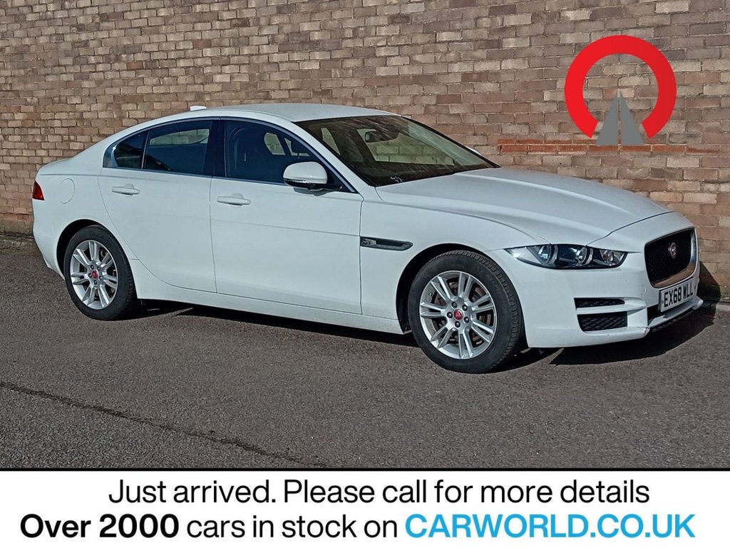 Used Jaguar XE 2018 for sale - 77666764: Photo 1