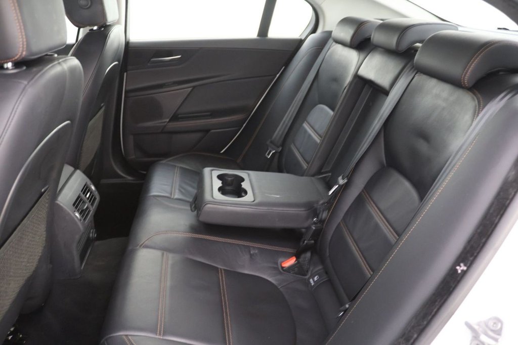 Used Jaguar XE 2018 for sale - 77666764: Photo 21