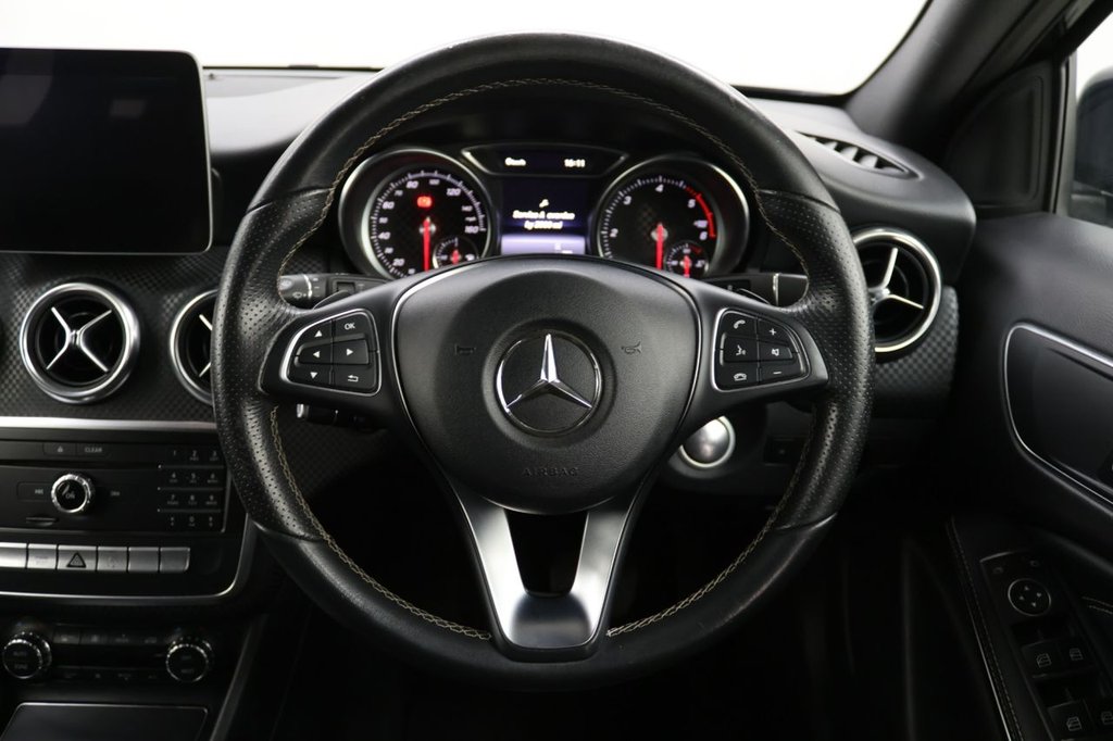 Used Mercedes-Benz A-Class 2018 for sale - 76481900: Photo 21