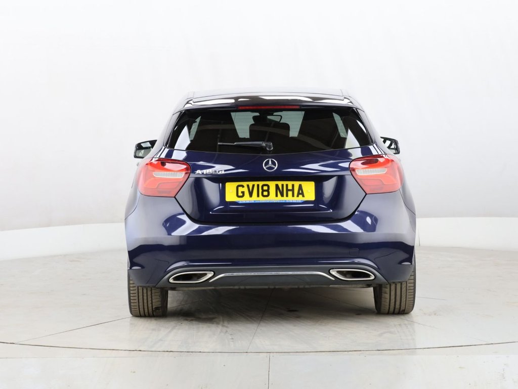 Used Mercedes-Benz A-Class 2018 for sale - 76481900: Photo 9