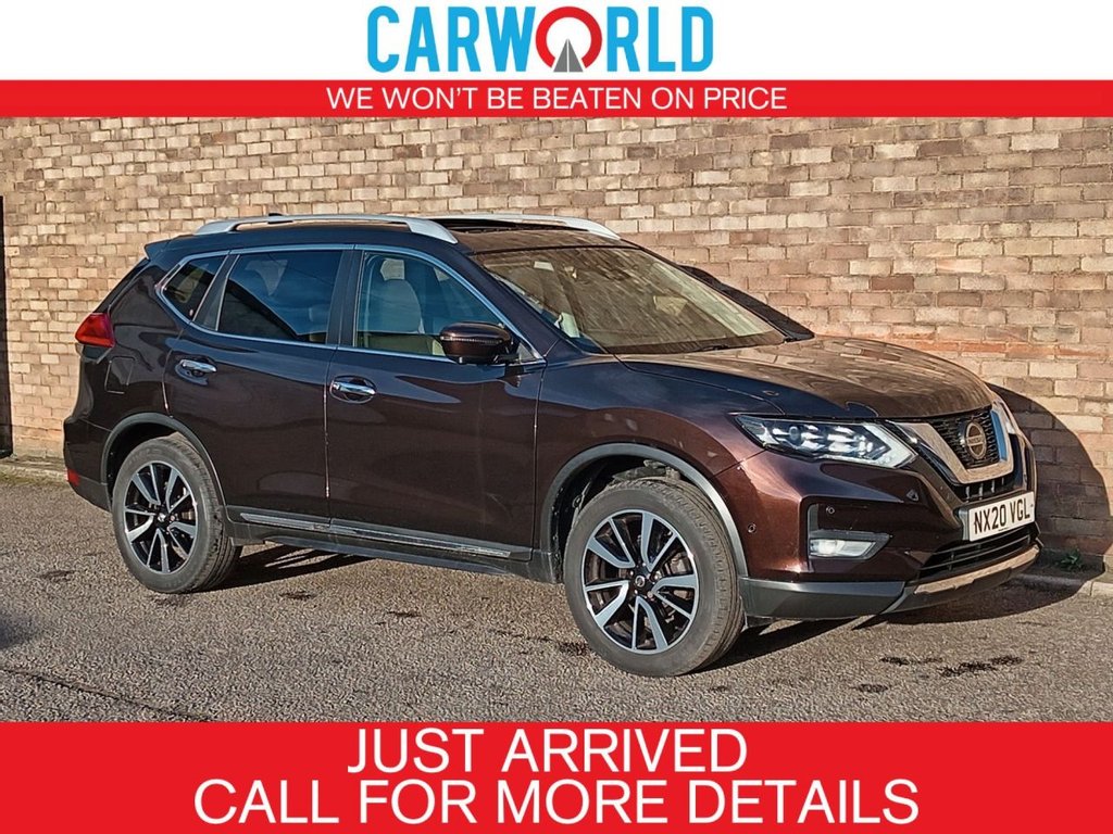 Used Nissan X-Trail 2020 for sale - 76923454: Photo 1