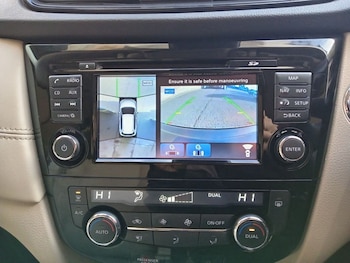 Used Nissan X-Trail 2020 for sale - 76923454: Photo