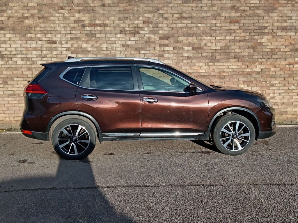 Used Nissan X-Trail 2020 for sale - 76923454: Photo 5