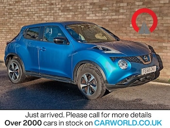 Used Nissan Juke 2018 for sale - 76934767: Photo
