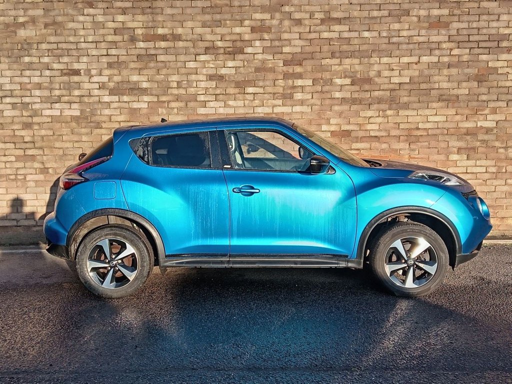 Used Nissan Juke 2018 for sale - 76934767: Photo 3