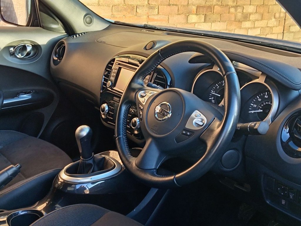 Used Nissan Juke 2018 for sale - 76934767: Photo 5