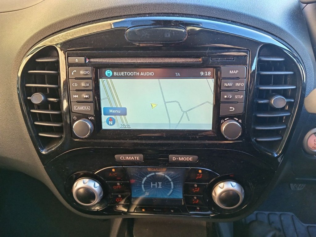 Used Nissan Juke 2018 for sale - 76934767: Photo 8