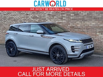 Used Land Rover Range Rover Evoque 2020 for sale - 76923421: Photo