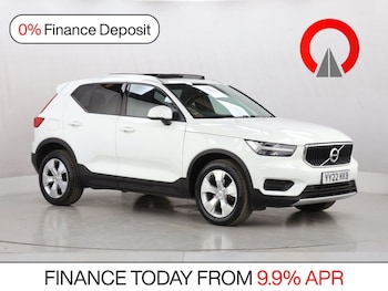 Used Volvo XC40 2022 for sale - 79527813: Photo