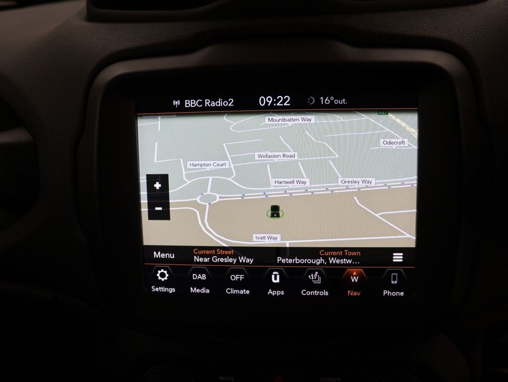 Used Jeep Renegade 2019 for sale - 78167090: Photo 15