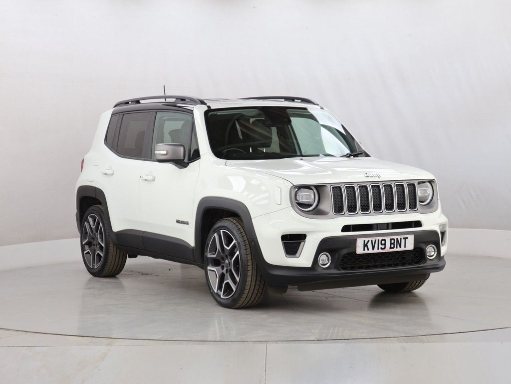 Used Jeep Renegade 2019 for sale - 78167090: Photo 2