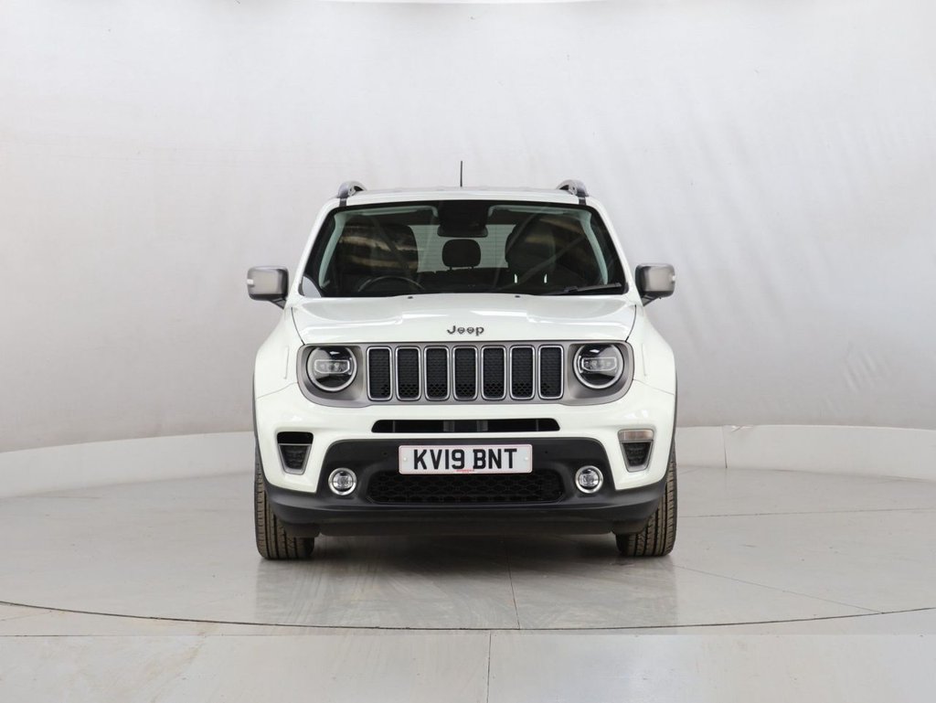 Used Jeep Renegade 2019 for sale - 78167090: Photo 3