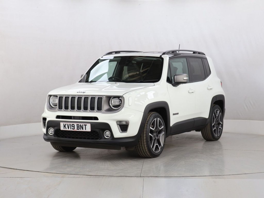 Used Jeep Renegade 2019 for sale - 78167090: Photo 4